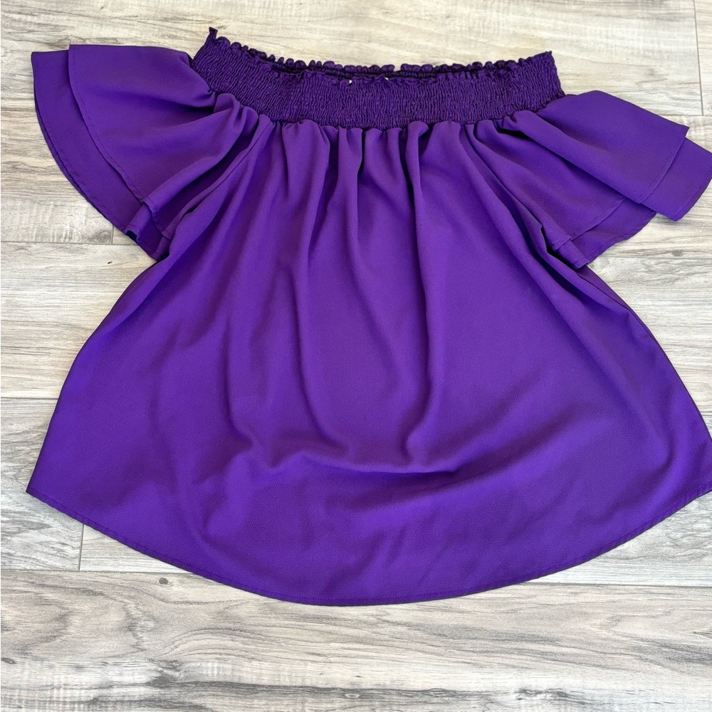 Purple Top